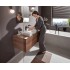 Мыльница Hansgrohe AddStoris 41746670 черная