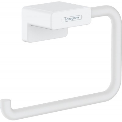 Держатель туалетной бумаги Hansgrohe AddStoris 41771700 белый