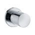 Вентиль запорный со скрытой частью Hansgrohe 15972000S52 хром купить с доставкой. 100% Оригинал. Гарантия!