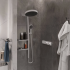 Комплект душевая стойка и скрытая часть Hansgrohe 26842700S Rainfinity белый купить с доставкой. 100% Оригинал. Гарантия! Комплект душевая стойка и скрытая часть Hansgrohe 26842700S Rainfinity белый купить с доставкой. 100% Оригинал. Гарантия!
