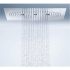 Верхний душ Hansgrohe Raindance Rainmaker Air 68x46 28418000 с подсветкой