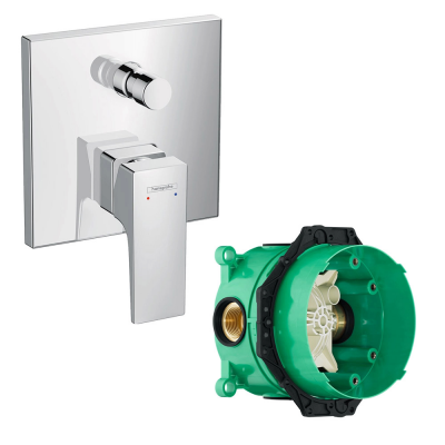 Смеситель для ванны с душем со скрытой частью Hansgrohe Metropol 32545000S хром купить с доставкой. 100% Оригинал. Гарантия! Смеситель для ванны с душем со скрытой частью Hansgrohe Metropol 32545000S хром купить с доставкой. 100% Оригинал. Гарантия!