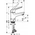 Смеситель Hansgrohe Novus 71022000 для раковины