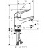 Смеситель Hansgrohe Novus 71024000 для раковины