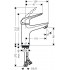 Смеситель Hansgrohe Novus 71034000 для раковины