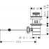 Смеситель Hansgrohe Logis Fine 110 71254000 для раковины