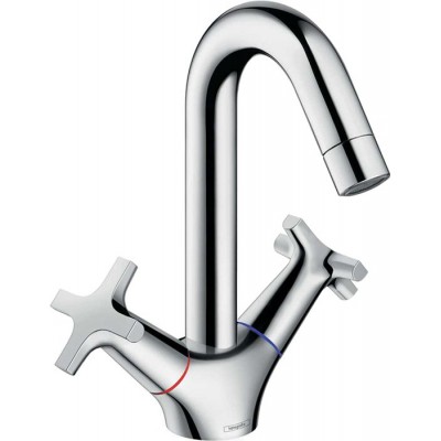 Смеситель Hansgrohe Logis Classic 71270000 для раковины