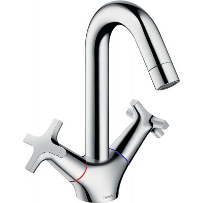 Смеситель Hansgrohe Logis Classic 71271000 для раковины