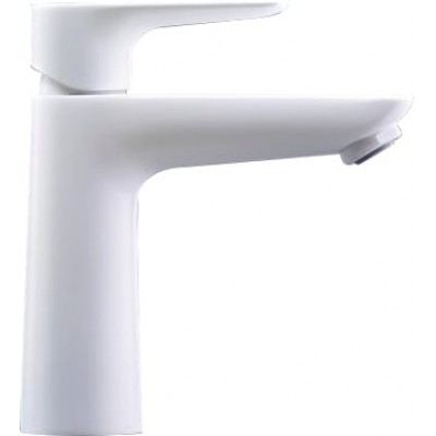Смеситель Hansgrohe Talis E 71712700 для раковины, матовый белый
