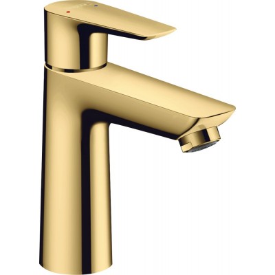 Смеситель Hansgrohe Talis E 71712990 для раковины, полированное золото