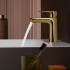 Смеситель Hansgrohe Talis E 71712990 для раковины, полированное золото