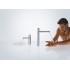 Смеситель Hansgrohe Talis Select E 71751000 для раковины