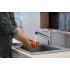 Смеситель Hansgrohe Focus M42 71814000 для кухонной мойки