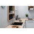 Смеситель Hansgrohe Focus M43 71816800 для кухонной мойки, сталь