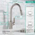 Смеситель Hansgrohe Focus M42 71821800 для кухонной мойки, сталь