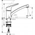 Смеситель Hansgrohe Logis 71830000 для кухонной мойки