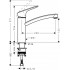 Смеситель Hansgrohe Logis 71832000 для кухонной мойки