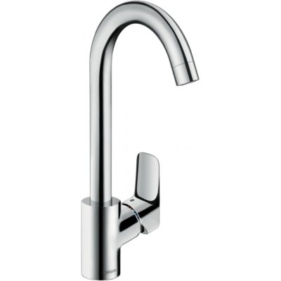 Смеситель Hansgrohe Logis 71835000 для кухонной мойки