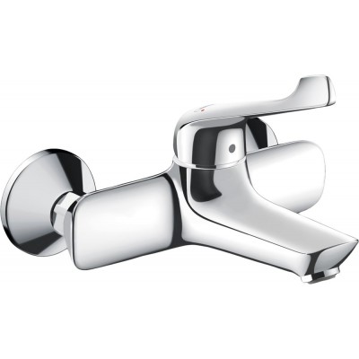 Смеситель Hansgrohe Novus 71923000 для раковины, хром