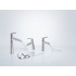 Смеситель Hansgrohe Talis S 72011000 для раковины