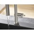 Смеситель Hansgrohe Talis M54 72800800 для кухонной мойки, под сталь