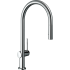 Смеситель Hansgrohe Talis M54 72801000 для кухонной мойки, хром