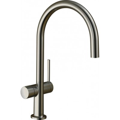 Смеситель Hansgrohe Talis M54 72805800 для кухонной мойки, под сталь