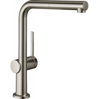 Смеситель Hansgrohe Talis M54 72808800 для кухонной мойки, под сталь