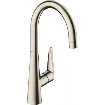 Смеситель Hansgrohe Talis M51 72810800 для кухонной мойки, под сталь