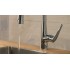 Смеситель Hansgrohe Talis M51 72815000 для кухонной мойки, хром