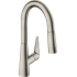 Смеситель Hansgrohe Talis M51 72815800 для кухонной мойки, под сталь
