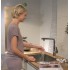 Смеситель Hansgrohe Talis Select M51 72820000 для кухонной мойки, хром