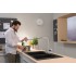 Смеситель Hansgrohe Talis Select M51 72822000 для кухонной мойки, хром