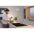 Смеситель Hansgrohe Talis Select M51 72824000 для кухонной мойки, хром