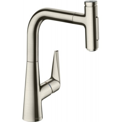 Смеситель Hansgrohe Talis Select M51 72824800 для кухонной мойки, под сталь