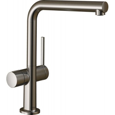 Смеситель Hansgrohe Talis M54 72827800 для кухонной мойки, под сталь