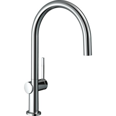 Смеситель Hansgrohe Talis M54 72843000 для кухонной мойки, хром