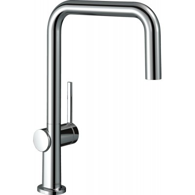 Смеситель Hansgrohe Talis M54 72844000 для кухонной мойки, хром