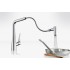 Смеситель Hansgrohe Metris M71 73800000 для кухонной мойки, хром