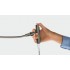 Смеситель Hansgrohe Metris Select M71 73802000 для кухонной мойки, хром