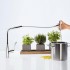 Смеситель Hansgrohe Metris Select M71 73803000 для кухонной мойки, хром