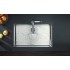 Смеситель Hansgrohe Metris Select M71 73803000 для кухонной мойки, хром