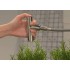 Смеситель Hansgrohe Metris Select M71 73803000 для кухонной мойки, хром