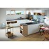 Смеситель Hansgrohe Metris Select M71 73804000 для кухонной мойки, хром