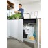 Смеситель Hansgrohe Metris Select M71 73804000 для кухонной мойки, хром