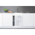 Смеситель Hansgrohe Metris Select M71 73804000 для кухонной мойки, хром