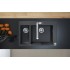 Смеситель Hansgrohe Metris Select M71 73806000 для кухонной мойки, хром