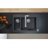 Смеситель Hansgrohe Metris Select M71 73806000 для кухонной мойки, хром