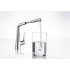 Смеситель Hansgrohe Metris M71 73812000 для кухонной мойки, хром