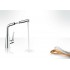 Смеситель Hansgrohe Metris M71 73812000 для кухонной мойки, хром